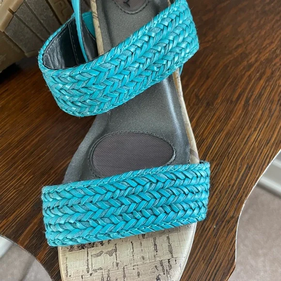 Lifestride sandals 6 1/2 - Picture 3 of 5